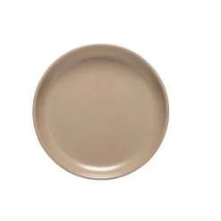 Assiette à pain Pacifica Châtaigne