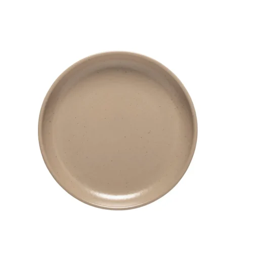 Assiette à pain Pacifica Châtaigne