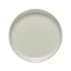 Assiette à salade Pacifica vert de gris