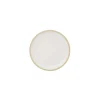 Assiette Céramique crème
