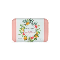 Bain Moussant Pamplemousse Ruby par Mistral