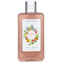 Bain Moussant Pamplemousse Ruby par Mistral