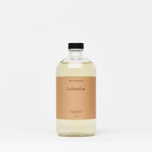 Bain moussant Rituel Luv par SELV RITUEL