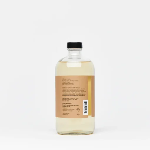 Bain moussant Rituel Luv par SELV RITUEL