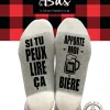 Bas de laine - Apporte-moi une bière par La Fabrique Champêtre