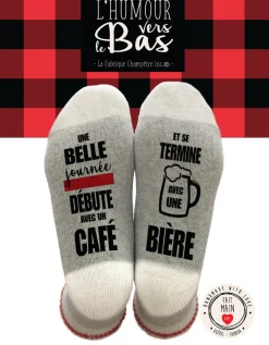 Bas de laine - Une belle journée café / bière par La Fabrique Champêtre