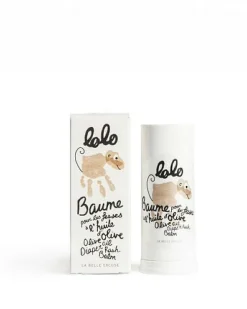 Baume pour les fesses à l'huile d'olive par Lolo