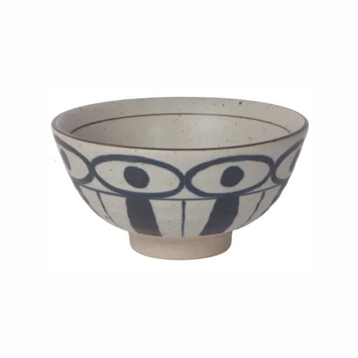 Bol en porcelaine Nomad