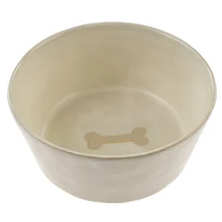 Bol pour chien Paw Resist blanc