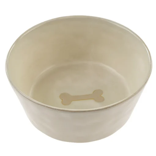 Bol pour chien Paw Resist blanc