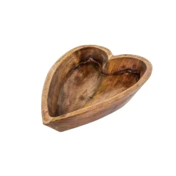 Bol sculpté coeur