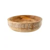 Bol Wildflower en bois