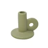 Bougeoir Oeillet vert