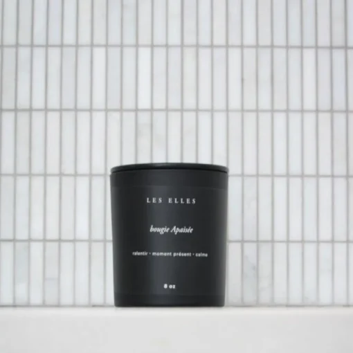 Bougie Apaisée