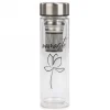 Bouteille à infusion " Namaste "