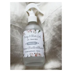 Brume d'ambiance fleur de riz par Dot & Lil