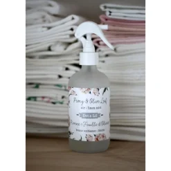 Brume d'ambiance fleur de riz par Dot & Lil