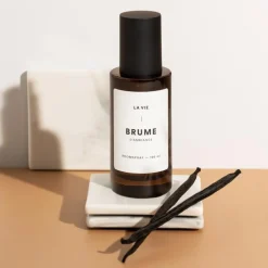 Brume d'ambiance Vanille Jasmin par La Vie Apothicaire