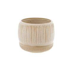 Cache-pot à bande Isla