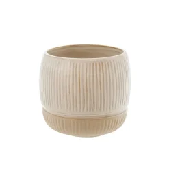 Cache-pot à bande Isla