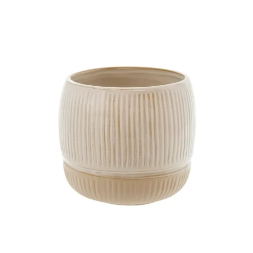 Cache-pot à bande Isla