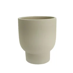 Cache-pot à base Étroite