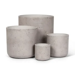 Cache-pot Classique en béton