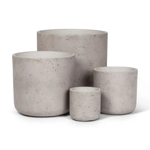 Cache-pot Classique en béton