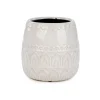 Cache-pot Ivoire
