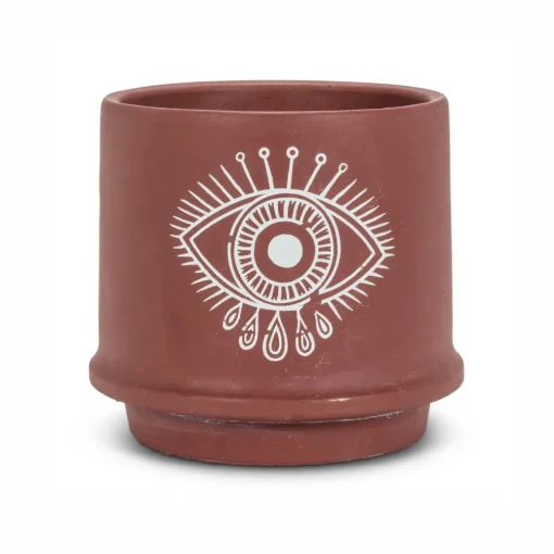 Cache-pot Oeil