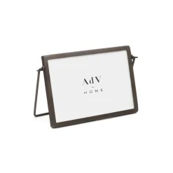 Cadre noir Antique