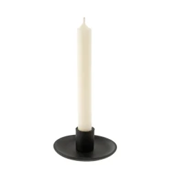 Chandelier Lennox noir