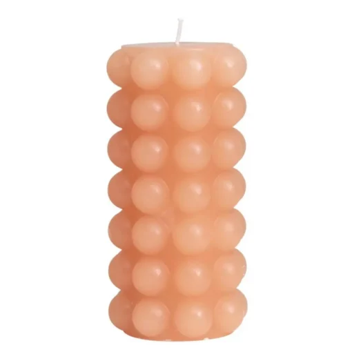 Chandelle Bubble rose grande
