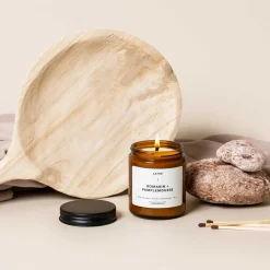 Chandelle Romarin pamplemousse