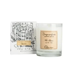 Chandelle Thé blanc