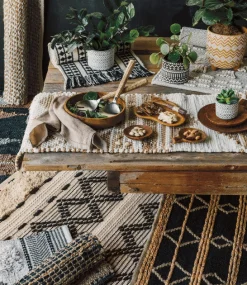 Chemin de table Villa