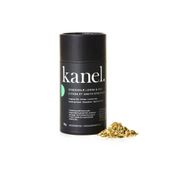 Citron et aneth Stockholm par Kanel