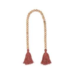 Collier de perles Rust