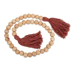 Collier de perles Rust