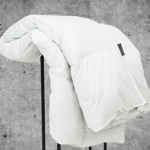 Couette en duvet Capri 680 - Dolce Bianca