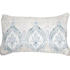 Courtepointe à motifs Damask Cannoli