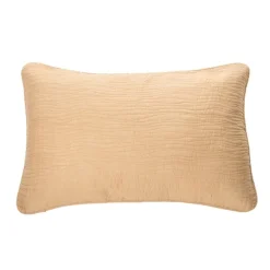 Courtepointe Jazzy tan