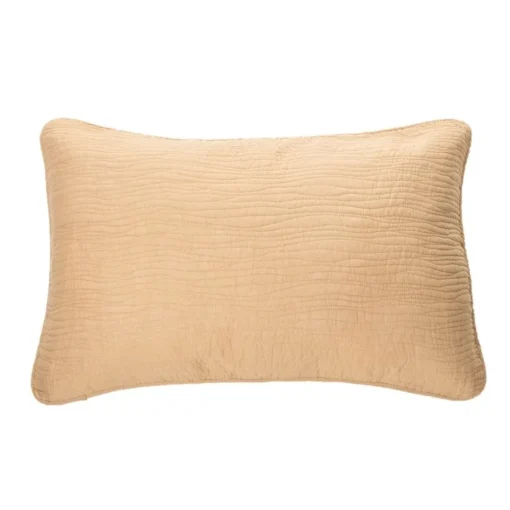 Courtepointe Jazzy tan