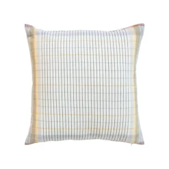 Coussin à Carreaux