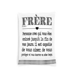 Coussin - Frère définition par La Fabrique Champêtre