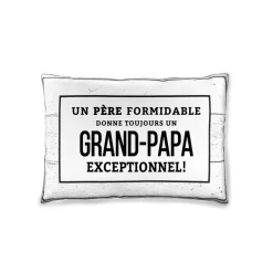 Coussin - Grand-papa exceptionnel