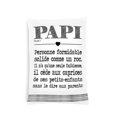 Coussin - Papi définition