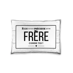 Coussin - Un frère comme toi