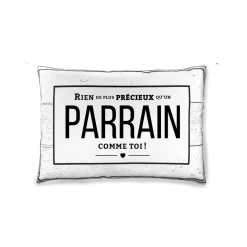 Coussin - Un parrain comme toi