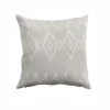 Coussin Atlas gris